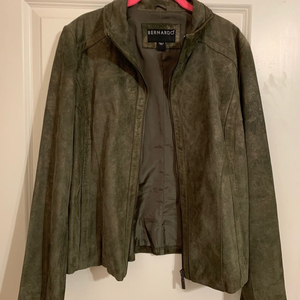 Genuine Leather Jacket